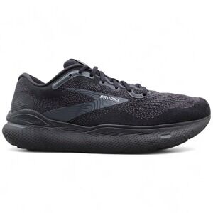 Brooks Ghost Max Running Shoes Mens 11.5D US Black Cushioned Comfort Athletic